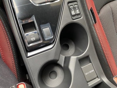 2026 Subaru IMPREZA RS