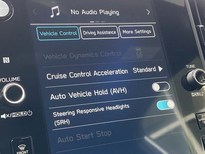 2026 Subaru IMPREZA RS