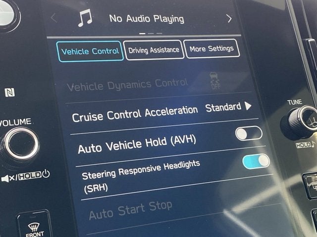 2026 Subaru IMPREZA RS