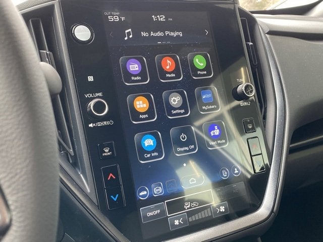 2026 Subaru IMPREZA RS