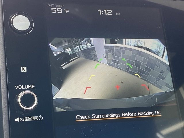 2026 Subaru IMPREZA RS