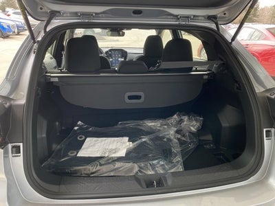 2026 Subaru IMPREZA RS