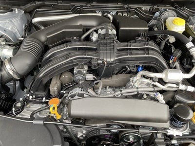 2026 Subaru IMPREZA RS