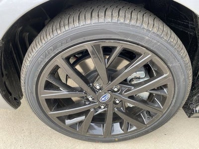 2026 Subaru IMPREZA RS