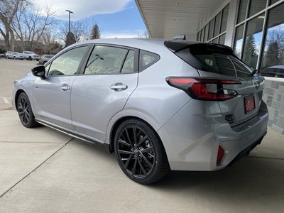 2026 Subaru IMPREZA RS