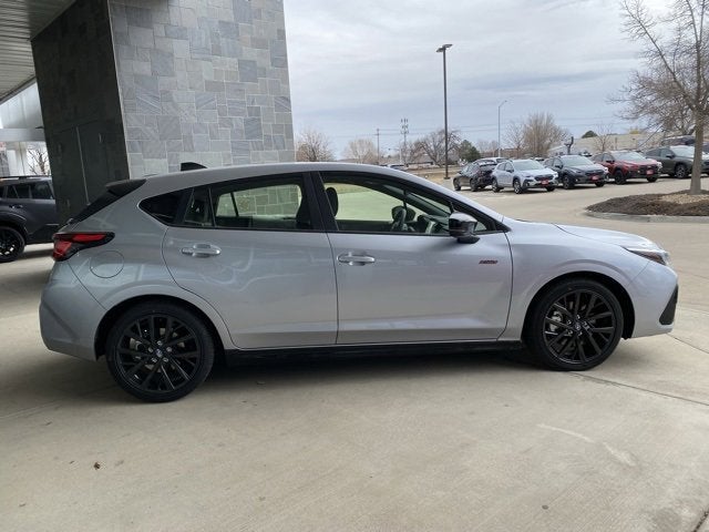 2026 Subaru IMPREZA RS