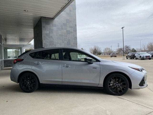 2026 Subaru IMPREZA RS