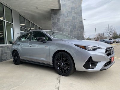 2026 Subaru IMPREZA RS