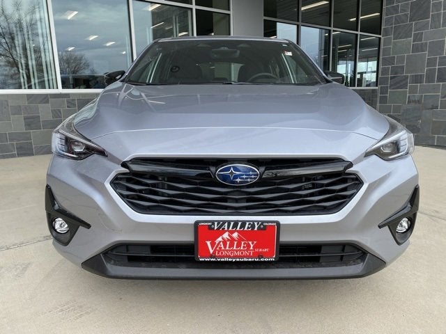 2026 Subaru IMPREZA RS