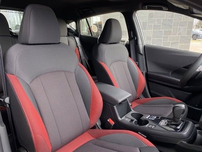 2026 Subaru IMPREZA RS