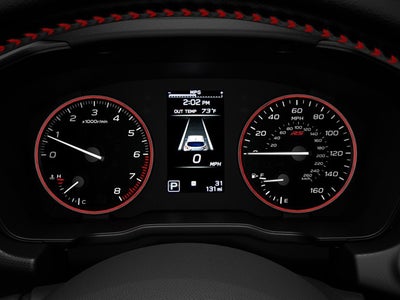 2026 Subaru IMPREZA RS