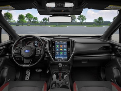2026 Subaru IMPREZA RS