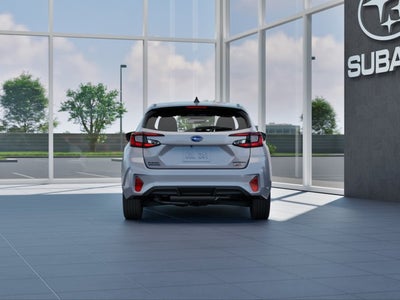 2026 Subaru IMPREZA RS
