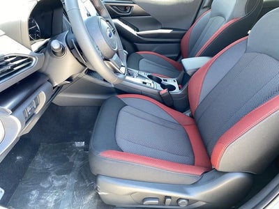 2025 Subaru IMPREZA RS