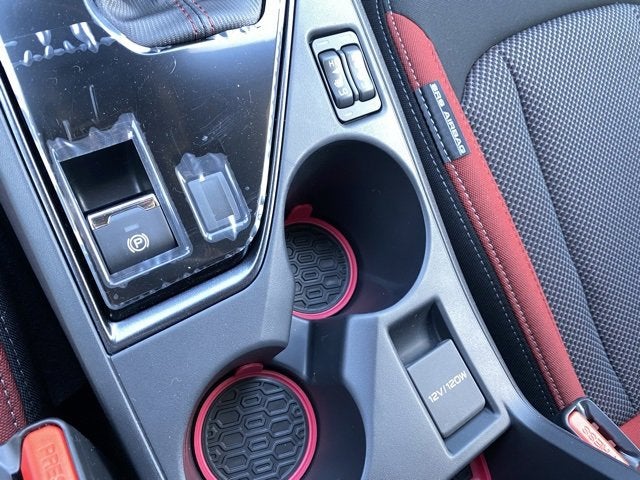 2025 Subaru IMPREZA RS