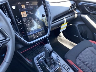 2025 Subaru IMPREZA RS