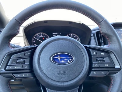 2025 Subaru IMPREZA RS