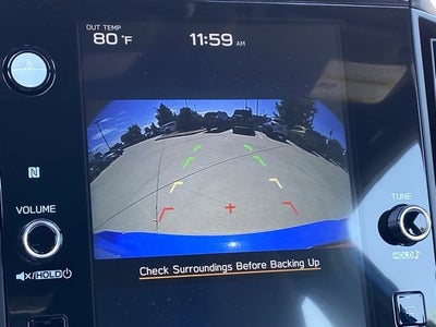 2025 Subaru IMPREZA RS