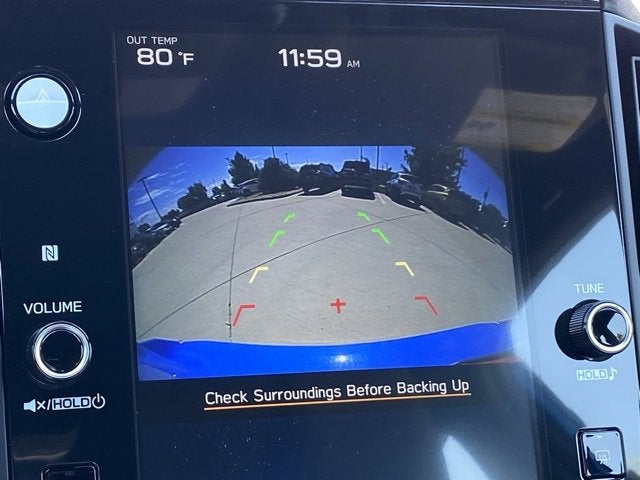 2025 Subaru IMPREZA RS