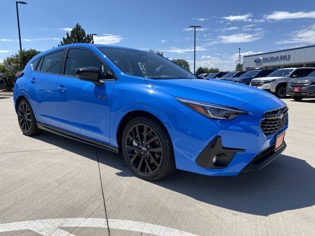 2025 Subaru IMPREZA RS
