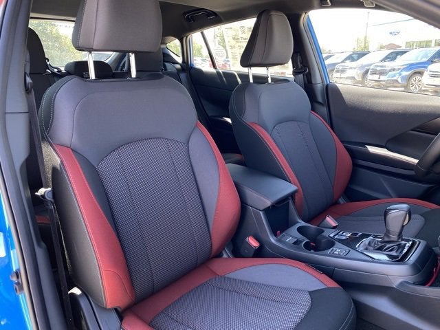 2025 Subaru IMPREZA RS