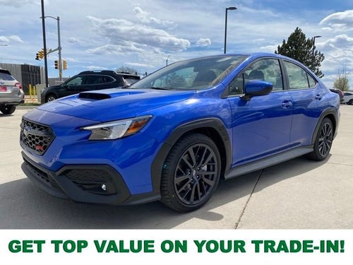 2026 Subaru WRX Premium