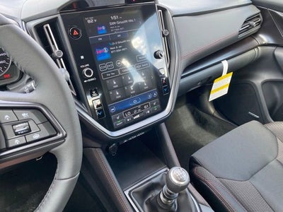 2026 Subaru WRX Premium