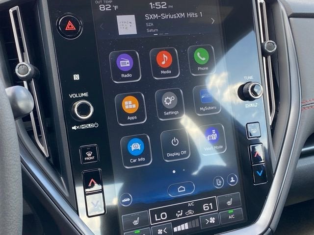 2026 Subaru WRX Premium