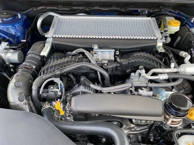 2026 Subaru WRX Premium