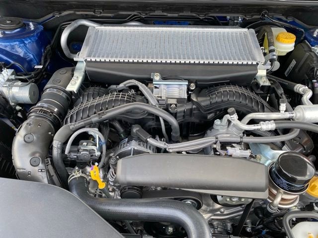 2026 Subaru WRX Premium