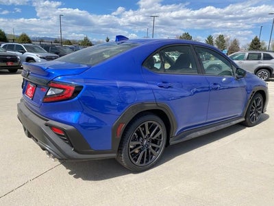 2026 Subaru WRX Premium