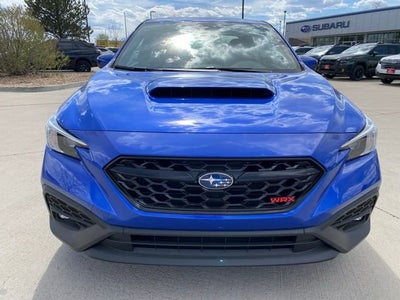 2026 Subaru WRX Premium