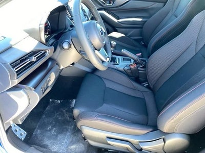 2026 Subaru WRX Premium
