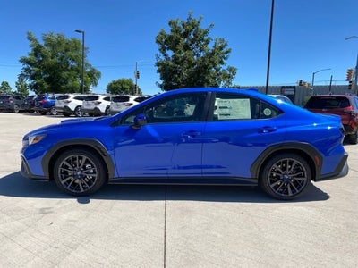 2026 Subaru WRX Premium