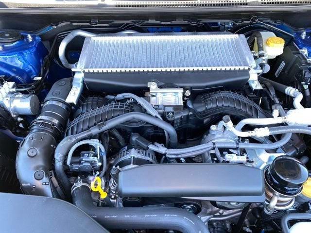2026 Subaru WRX Premium