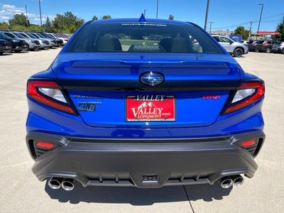 2026 Subaru WRX Premium