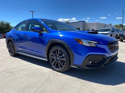 2026 Subaru WRX Premium