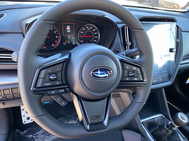 2026 Subaru WRX Base