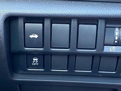 2026 Subaru WRX Base