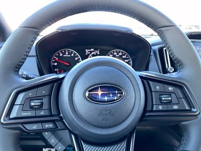 2026 Subaru WRX Base
