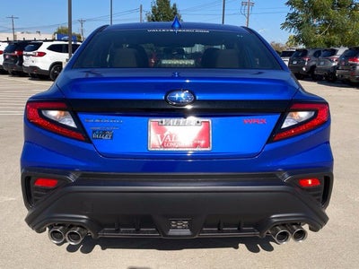 2026 Subaru WRX Base