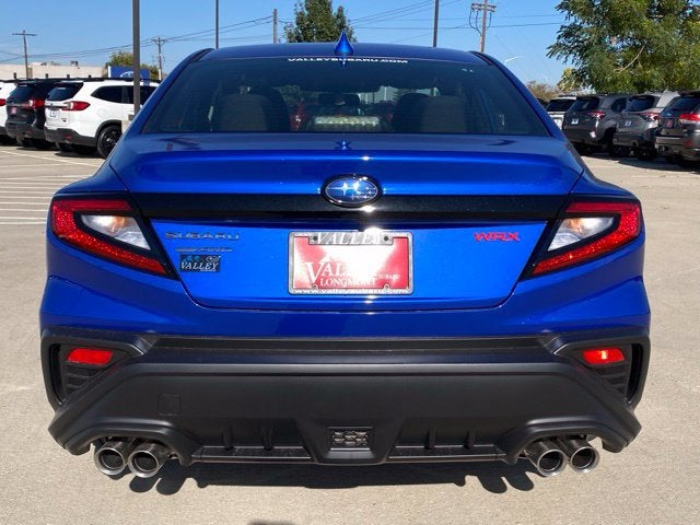 2026 Subaru WRX Base