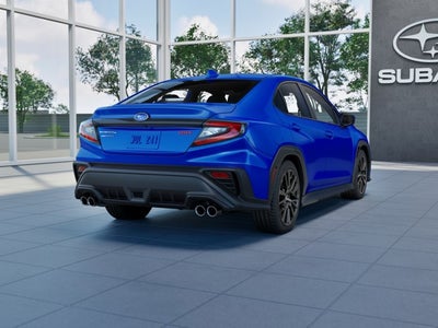 2026 Subaru WRX Base