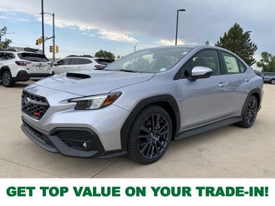 2026 Subaru WRX Premium