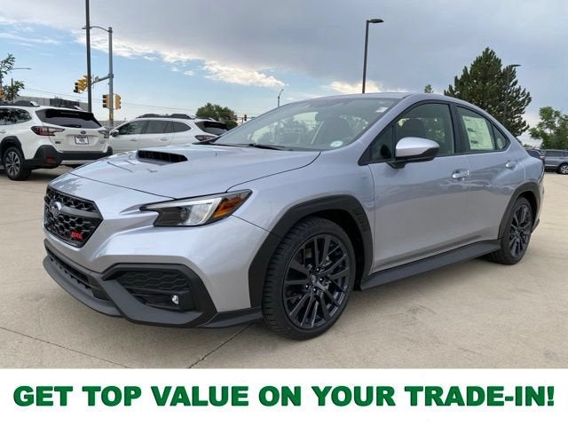 2026 Subaru WRX Premium
