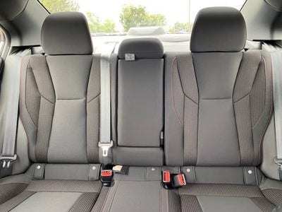 2026 Subaru WRX Premium