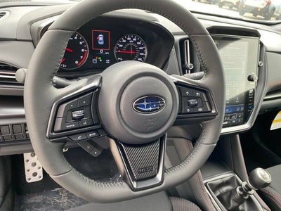 2026 Subaru WRX Premium