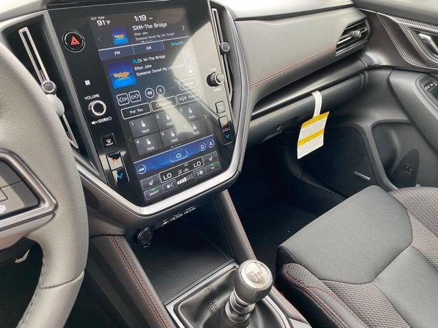 2026 Subaru WRX Premium