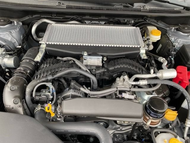 2026 Subaru WRX Premium