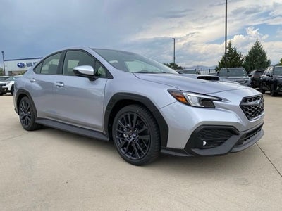 2026 Subaru WRX Premium